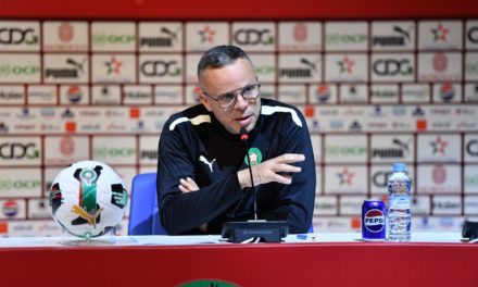 MAROC - Ouahbi devrait remplacer Regragui