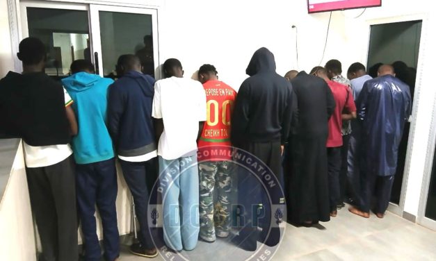 AFFAIRE PAPE CHEIKH DIALLO, DJIBY DRAMÉ ET CIE : le parquet durcit la procédure, tous les mis en cause placés sous mandat de dépôt