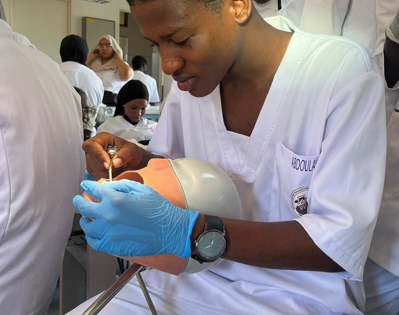 DÉCÈS DE L'ÉTUDIANT ABDOULAYE BA - Frapp dénonce et exige que toute la lumière soit faite