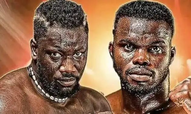 OFFICIEL - Le combat Reug-Reug vs Boy Niang 2 fixé le 7 juillet
