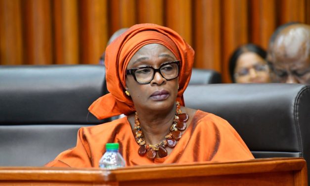 DETENUS INCARCÉRÉS POUR HOMOSEXUALITÉ - Les explications de Yassine Fall