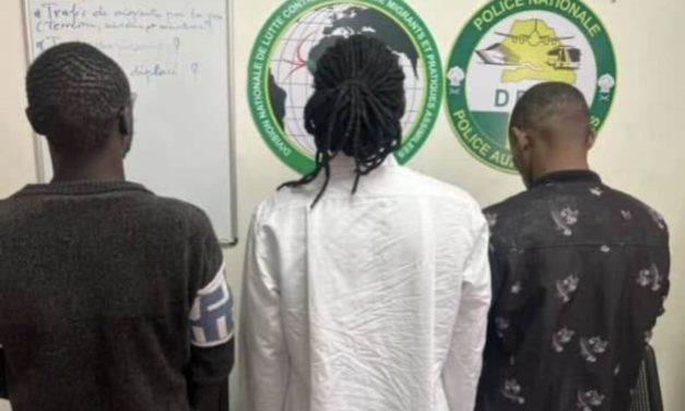 TRAFIC DE MIGRANTS : Youssou Bongo et ses co-inculpés placés sous mandat de dépôt