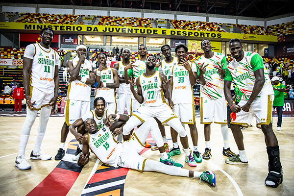 ÉLIMINATOIRES MONDIAL FIBA - Desagana Diop publie une liste des 14 Lions