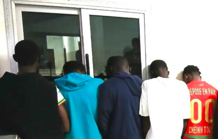 AFFAIRE DU RESEAU DES PRESUMES HOMOSEXUELS - De nouvelles arrestations