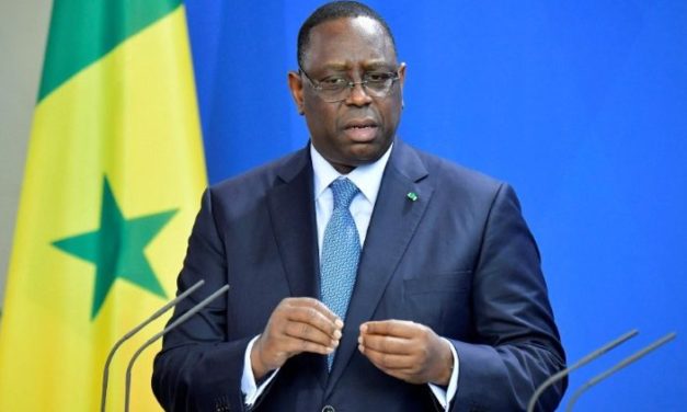 CANDIDATURE MACKY SALL POSTE SG NATIONS UNIES - Y a-t-il blocage ?