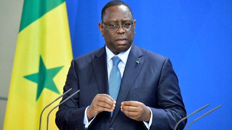 CANDIDATURE MACKY SALL POSTE SG NATIONS UNIES - Y a-t-il blocage ?