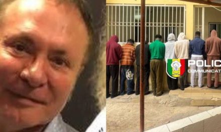 ACTE CONTRE- NATURE - 14 personnes envoyées en prison dans l'affaire Pierre Robert