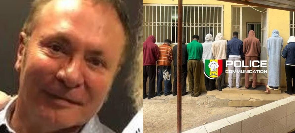 ACTE CONTRE- NATURE - 14 personnes envoyées en prison dans l'affaire Pierre Robert