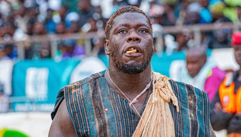 LUTTE - Franc perd plus d'un million