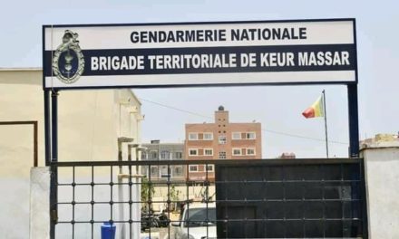 AFFAIRE PAPE CHEIKH DIALLO ET CIE  - 3 nouvelles arrestations, dont un gendarme et un styliste