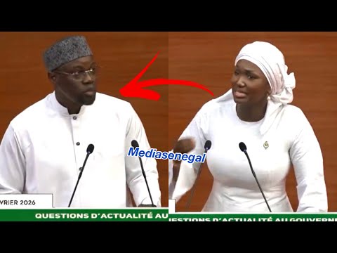 ANTA BABACAR NGOM AU PM SONKO  - "Vos projets sont là, mais ce ne sont que des théories..."