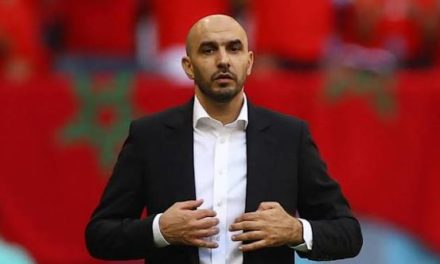MAROC - Regragui n'a pas démissionné 