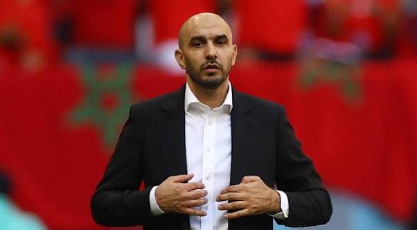 MAROC - Regragui n'a pas démissionné 