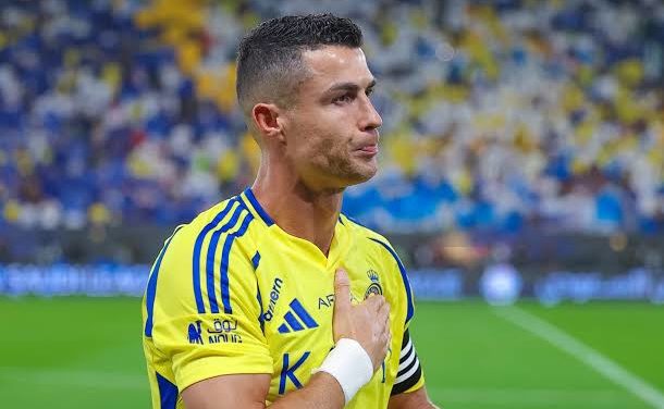 AL-NASSR - Ronaldo met fin à sa grève