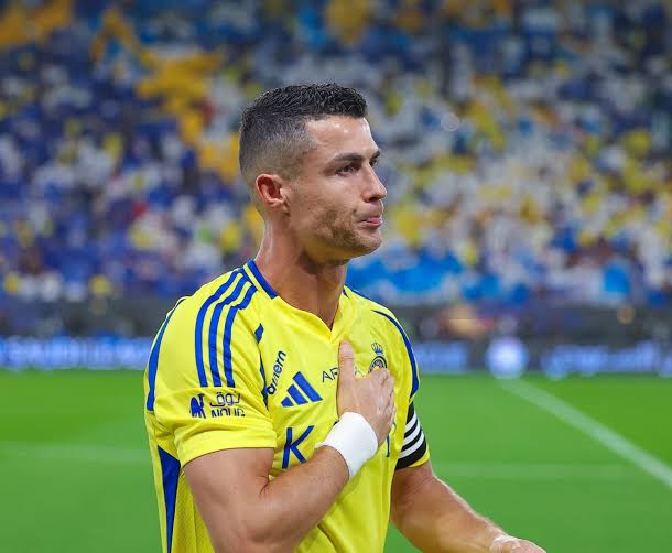 AL-NASSR - Ronaldo met fin à sa grève