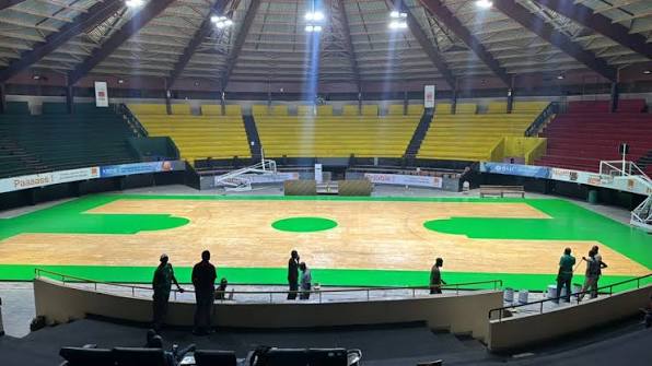STADIUM MARIUS NDIAYE - La rénovation a coûté 30 millions