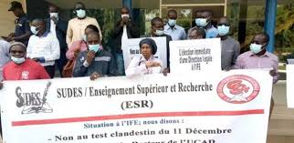 TENSIONS À L’UCAD -  Le Sudes-ESR rejette les décisions du Conseil académique