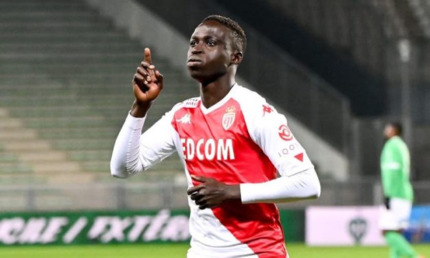 MONACO - Krépin Diatta retrouve la C1