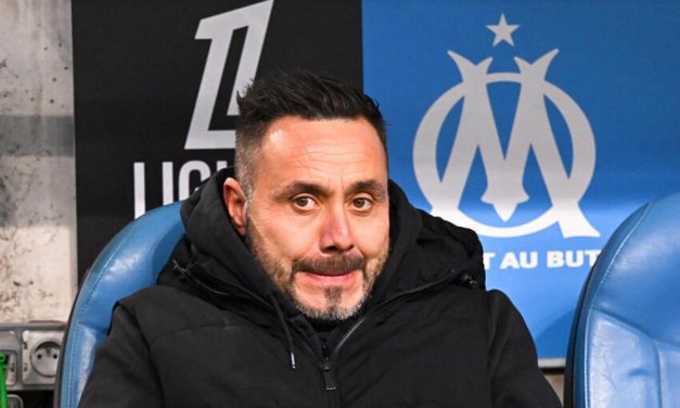 MARSEILLE - Roberto De Zerbi viré