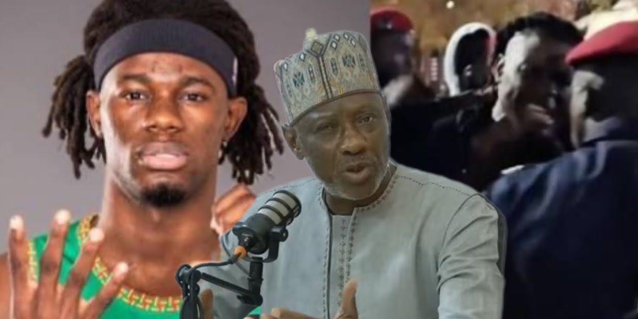 INCIDENT STADIUM MARIUS NDIAYE - Ce qu’il s'est réellement passé entre J.J. Boissy et les forces de l'ordre