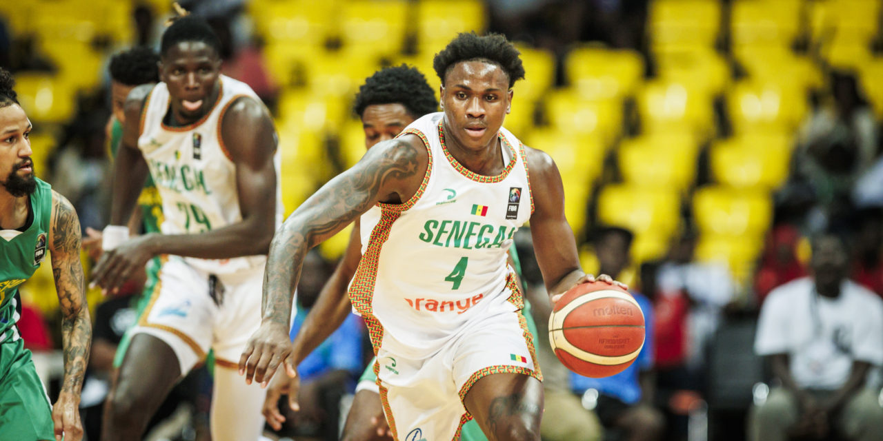 ÉLIMINATOIRES MONDIAL 2027 - Le Sénégal s'incline devant la Côte d’Ivoire (90-80)
