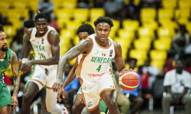 ÉLIMINATOIRES MONDIAL 2027 - Le Sénégal s'incline devant la Côte d’Ivoire (90-80)