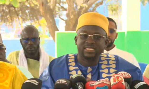 CRIMINALISATION DE L’HOMOSEXUALITÉ : And Samm Jikko Yi annonce une pétition pour contraindre les autorités