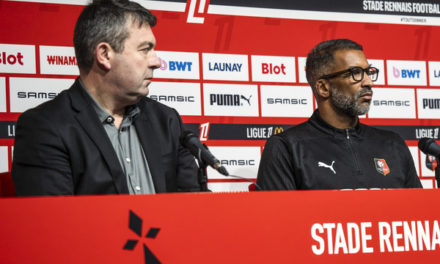RENNES - Habib Beye, litige devant la LFP