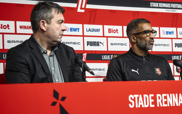 RENNES - Des procédures "d’ordre privé" contre Bèye et ses adjoints