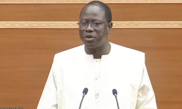 DAOUDA NGOM - "L’État n’a touché ni le montant de la bourse ni le nombre de boursiers"