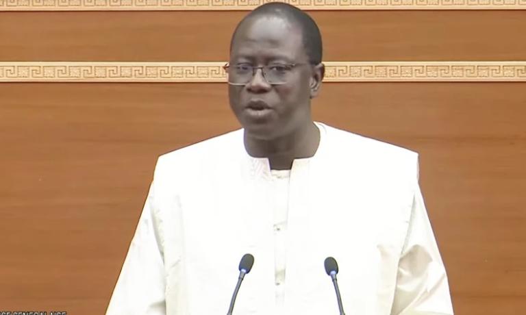 DAOUDA NGOM - "L’État n’a touché ni le montant de la bourse ni le nombre de boursiers"