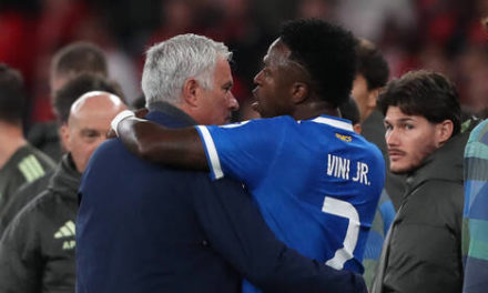 REAL - Vinicius remonté contre Mourinho