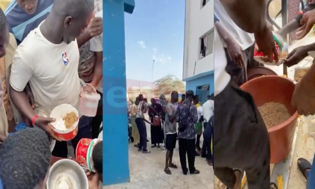 UCAD : la fermeture des restaurants universitaires plonge des milliers d’étudiants dans la précarité alimentaire