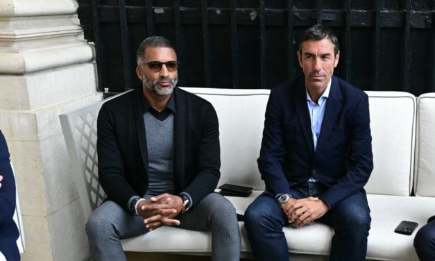 OM - Pirès a confiance en Beye…