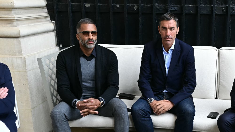 OM - Pirès a confiance en Beye…