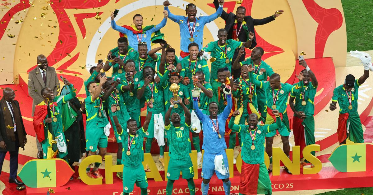 CAN 2025 - La CAF félicite enfin le Sénégal