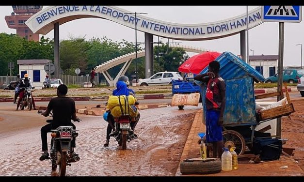 NIGER - L’AES condamne une "agression barbare" sur l’aéroport de Niamey