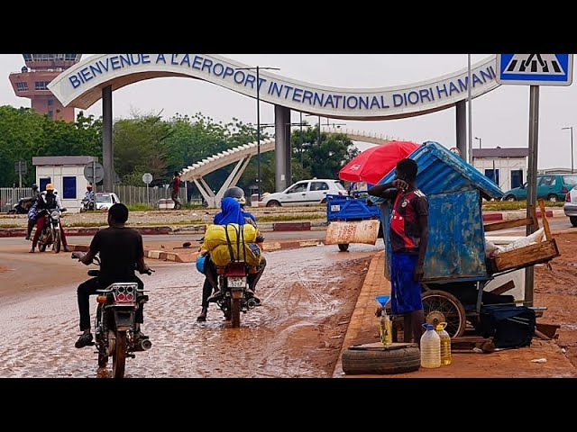 NIGER - L’AES condamne une "agression barbare" sur l’aéroport de Niamey
