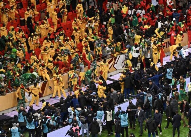 COUP DE GUEULE - De la prise d’otages, à la mise à mort…