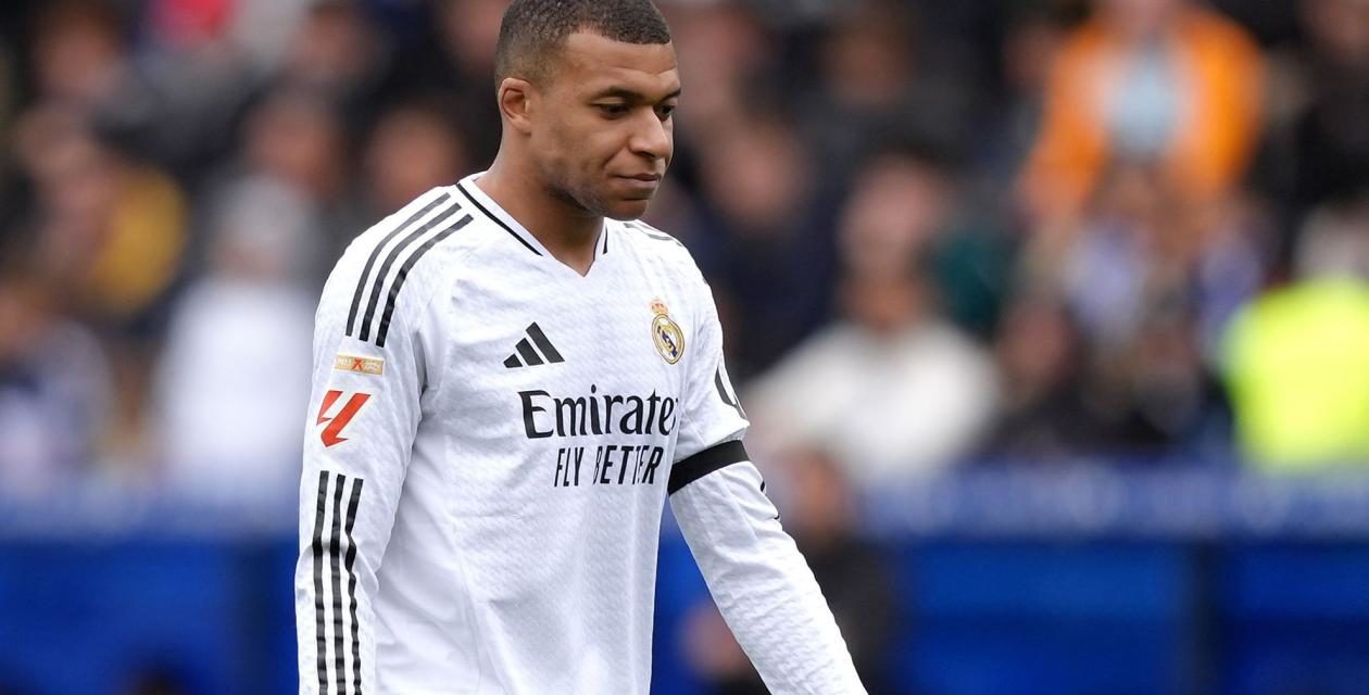 REAL MADRID - Mauvaise nouvelle pour Kylian Mbappé