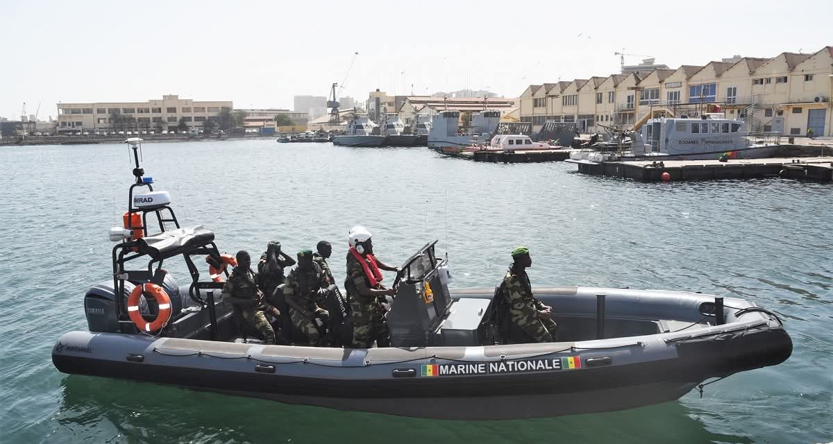 CHAVIREMENT D’UNE VEDETTE - Trois marins portés disparus à l’embouchure du fleuve Sénégal
