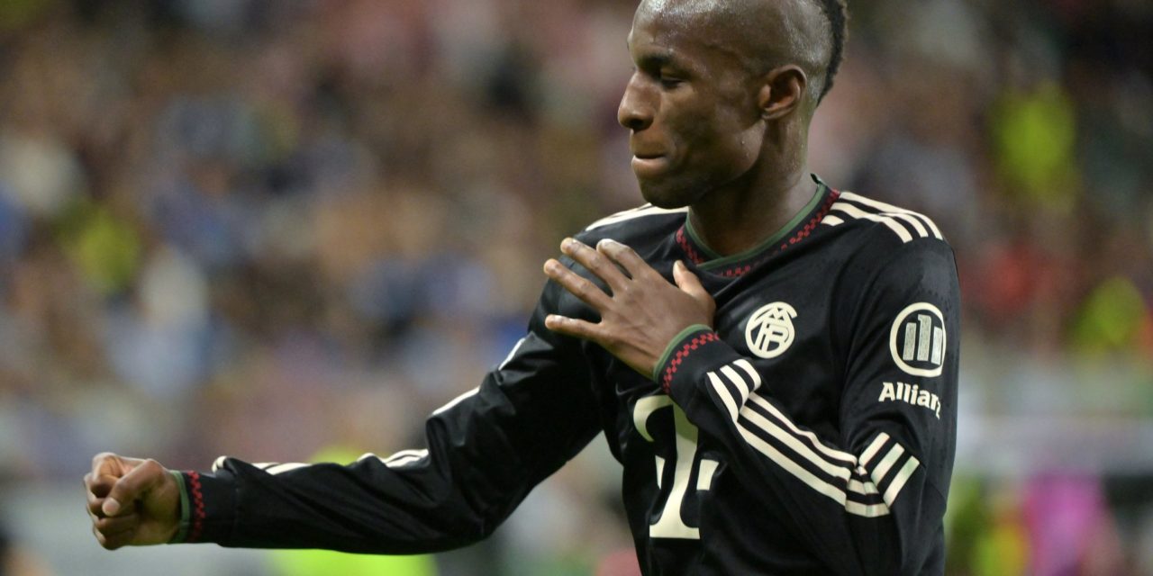 ALLEMAGNE - Jackson buteur, le Bayern s'amuse