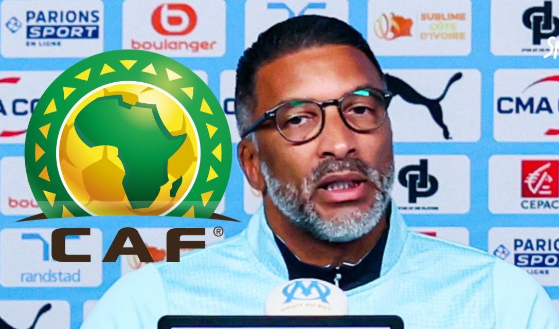 HABIB BÈYE - "Cette décision est inadaptée et ne met pas en valeur la CAF"