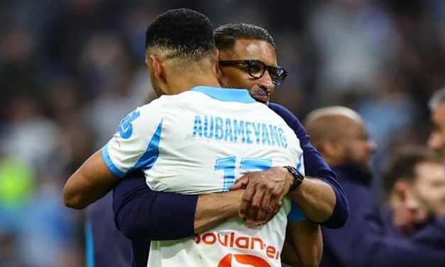 MARSEILLE - Habib Beye rend hommage à Aubameyang