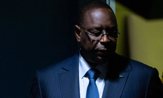 SUCCESSION D’ANTÓNIO GUTERRES À L’ONU - Macky Sall en pré-campagne diplomatique à Paris