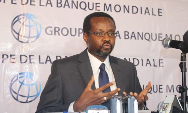 BANQUE MONDIALE - Djibrilla Issa nommé directeur de division