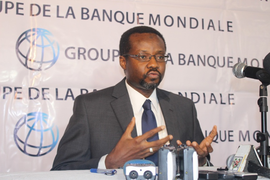 BANQUE MONDIALE - Djibrilla Issa nommé directeur de division
