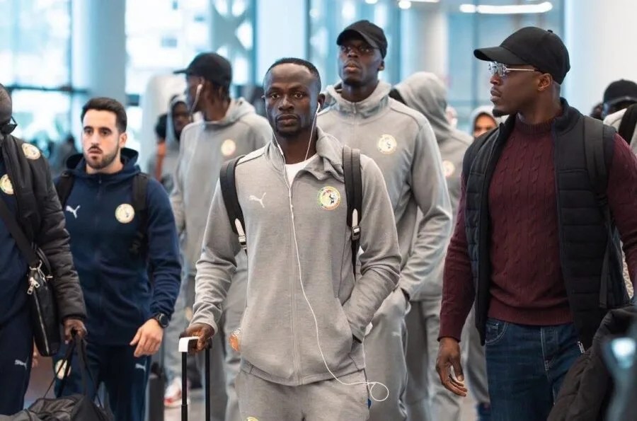 SÉNÉGAL-PÉROU - Début du regroupement des Lions ce lundi