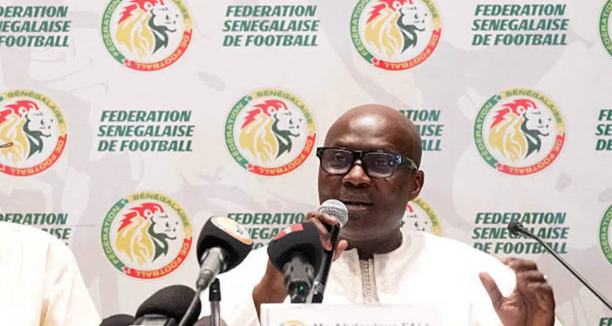 DÉCISION DU JURY D'APPEL DE LA CAF  : la FSF commet un pool avocats dont Me Aïssata Tall Sall pour saisir le TAS