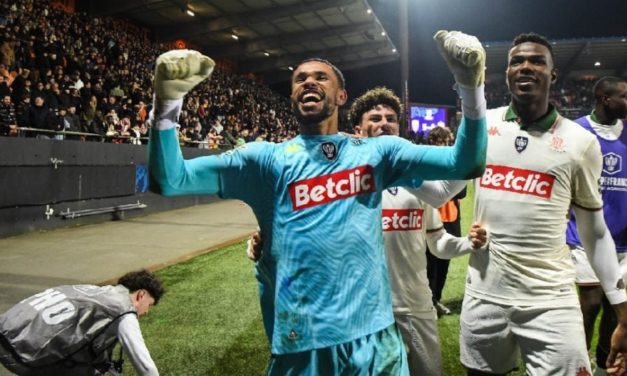 COUPE DE FRANCE - Yehvann Diouf expédie Nice en demi-finales